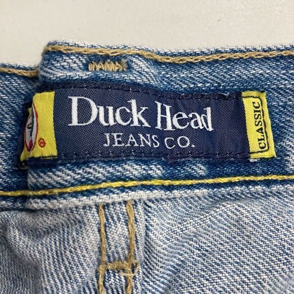 DUCK HEAD JEANS‎ CO. Men’s Jeans Size 44/32 Blue - Picture 12 of 12